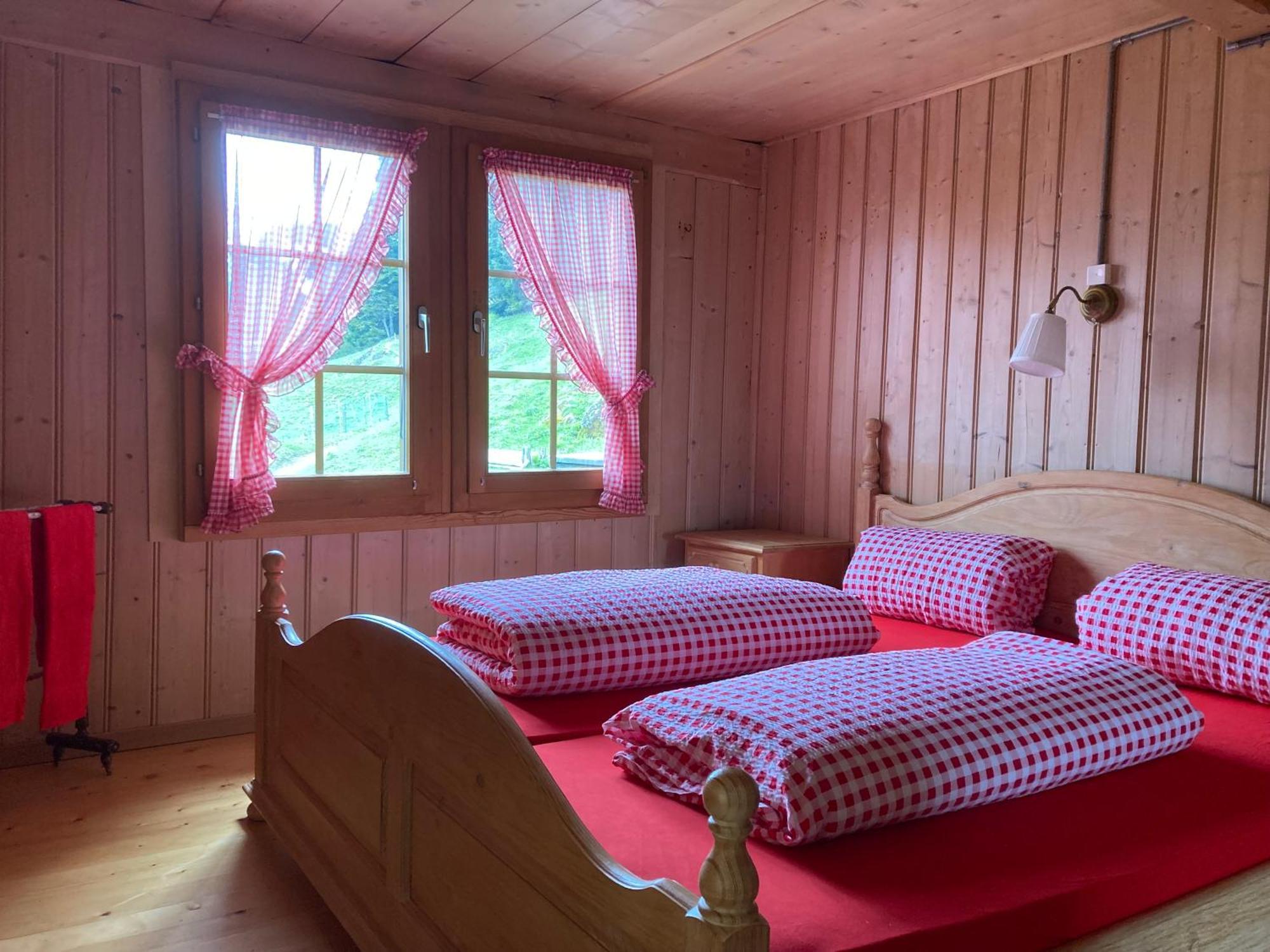 Berggasthaus Tschingelhorn Hotel Stechelberg Ngoại thất bức ảnh